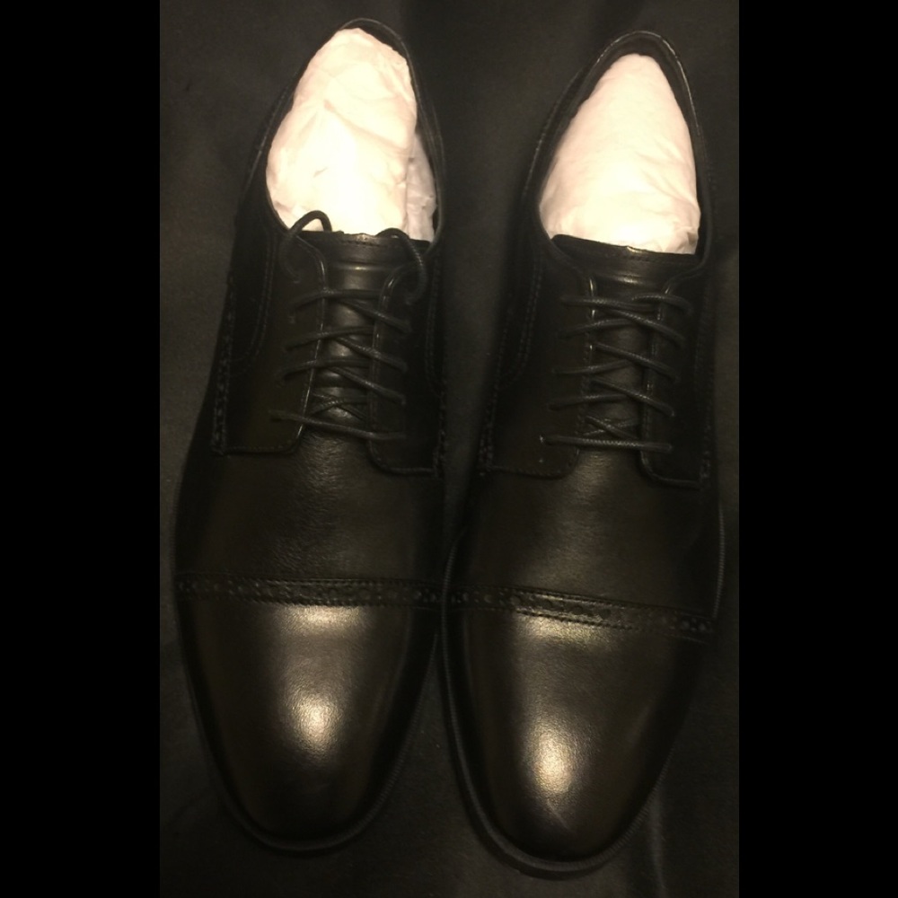 Cole Haan Mens Jeff Grand Cap Ox Size 10 W